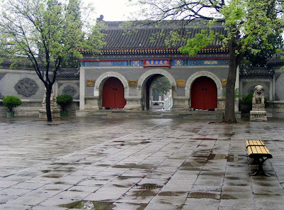White Cloud Temple, Beijing, China