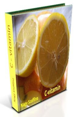 C-vitamin könyvem