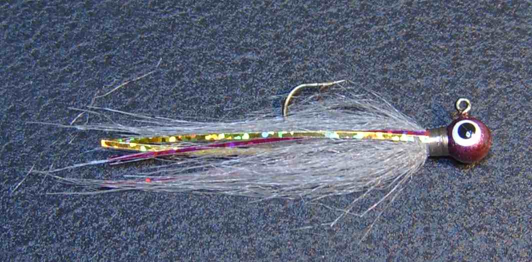 Pup's Jig Works Tinsel Time