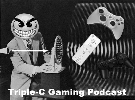 Triple-C Gaming Podcast