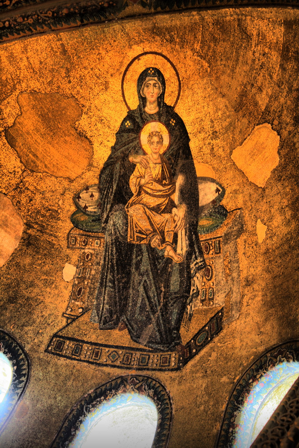 Revelaciones e historias de Santos: La casa de la Virgen María