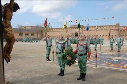 MI gran amor "La Legión"