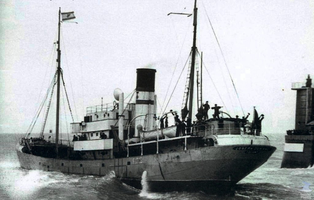 Ship Spotting In Faial Island V1 JOSEPH DUHAMEL