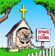 Album cover of "Beware of Dogma" CD