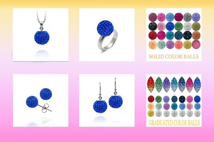 Crystal Ball sets