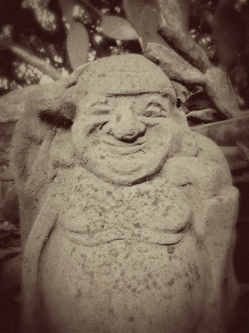 the flowerweaver Sunday Stills Statues and Figurines