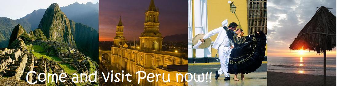 Visit Peru!