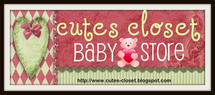 CutesCloset Baby Store and more...