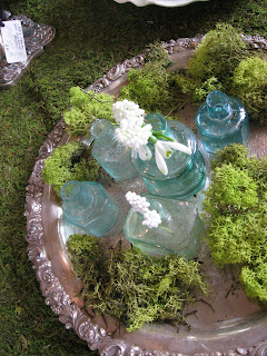 Debi Ward Kennedy | Design Blog: Spring Display Inspiration