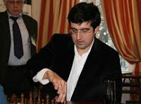 Kramnik gana el Memorial Tal 2007 de jedrez