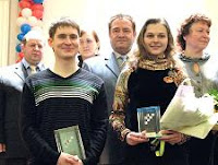 Artyom Timofeev y Anna Muzychuk vencedores del Abierto de Ajedrez de Moscú 2008