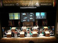 Anand vence en el XXV Torneo Internacional de Ajedrez Ciudad de Linares - Morelia