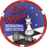 Cartel del Abierto de Ajedrez de Las Vegas 2008
