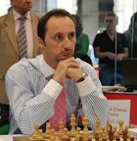 Veselin topalov campeón del I Final de Maestros de Ajedrez del Grand Slam 2008 de Bilbao