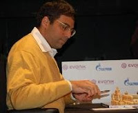 Vishy Anand Campeón del Mundo de Ajedrez 2008