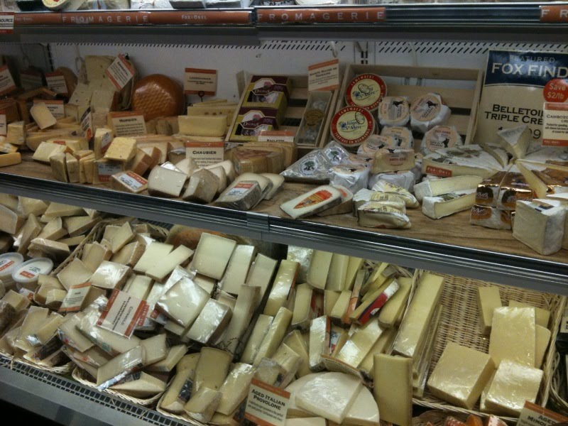 i'll cook if you clean up Fox & Obel