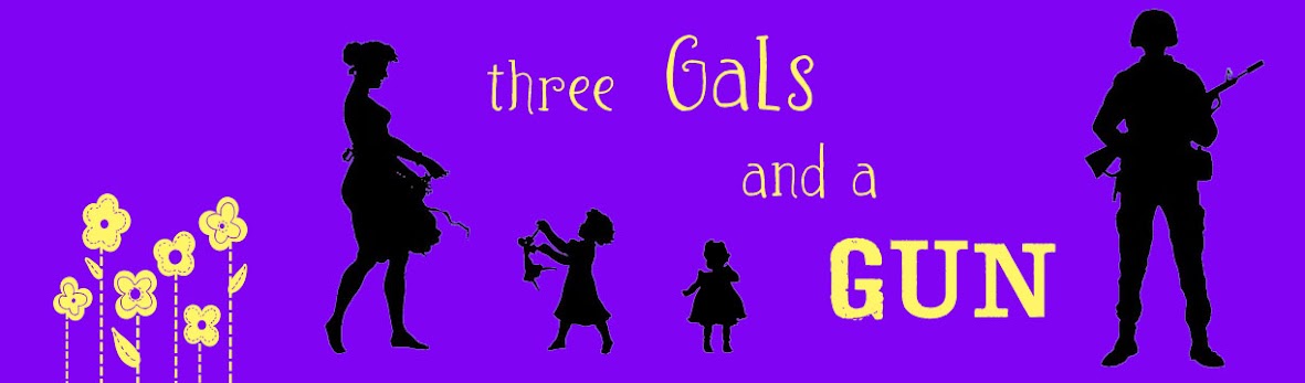 Three Gals and a Gun