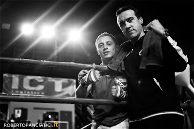 boxe siena luigi allegrini david borgogni roberto panciatici