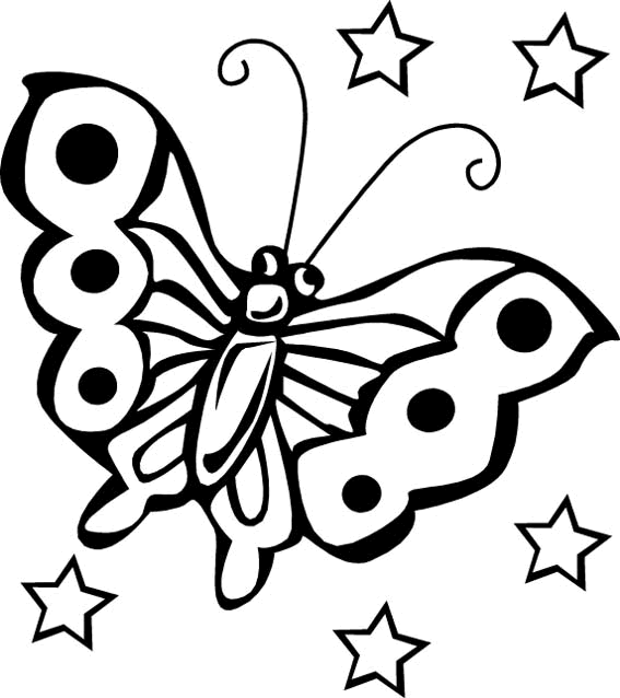 k coloring pages for kids - photo #35