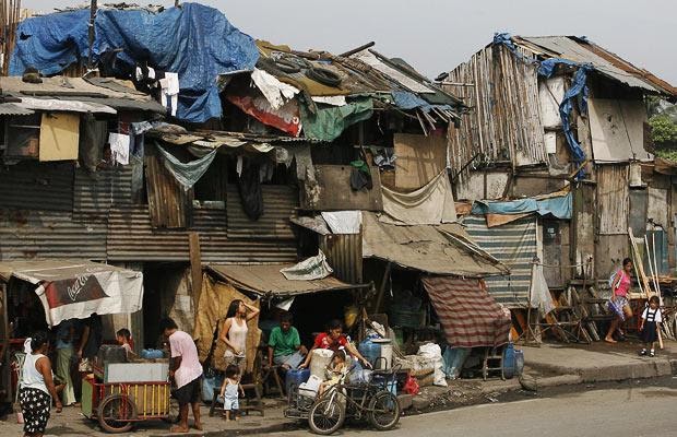 Mga Napapanahong Isyu Sa Pilipinas Kahirapan