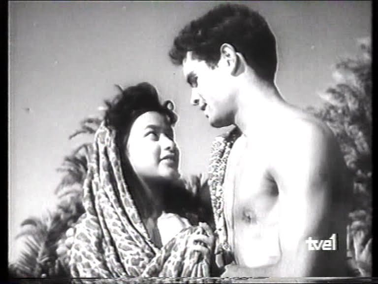 Captures Cinema Angel Aranda Molokai, la isla maldita (1959)