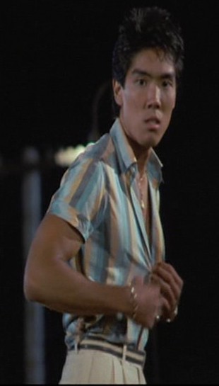 Captures Cinema: Yuji Okumoto - Karate Kid 2 (1986)