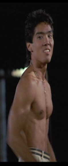 Captures Cinema: Yuji Okumoto - Karate Kid 2 (1986)