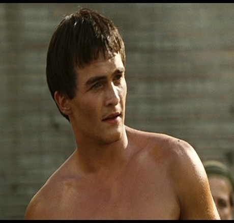 Captures Cinema: Rupert Friend - La última legión (2007)