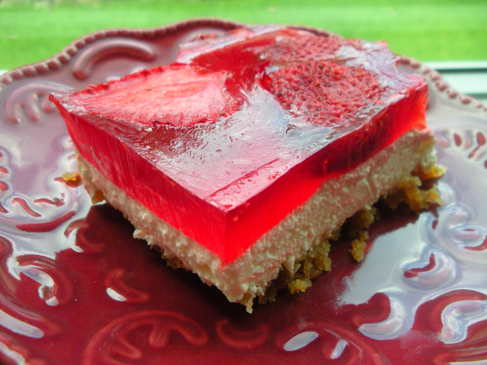 Three on Food: The BEST summer dessert!