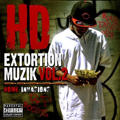 HD Extortion Muzik Vol. 2 Bootleg 2010