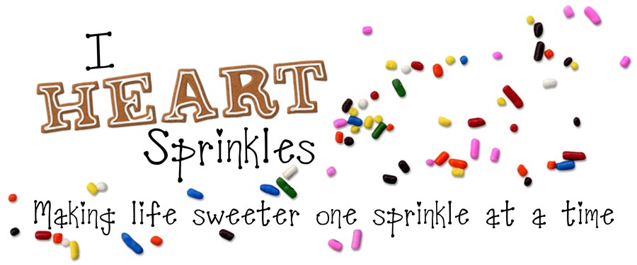 I heart Sprinkles