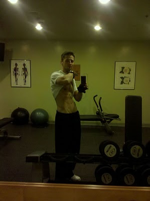 badromance: Simon Dexter