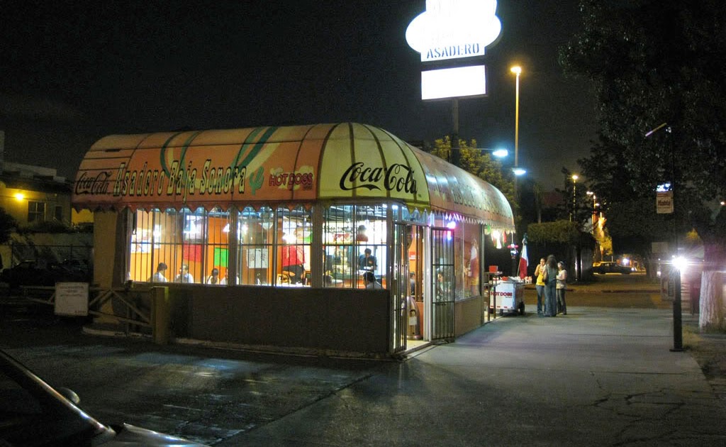 Street Gourmet LA: Tijuana's Sonoran Steakhouses:Asadero Baja  Sonora,Asadero Kino, and Sonora Mia