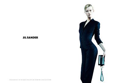 Jil Sander Fall Winter 2010.11 Campaign by Willy Vanderperre