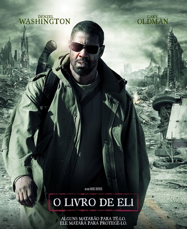 Cinematografia em Pauta: O LIVRO DE ELI