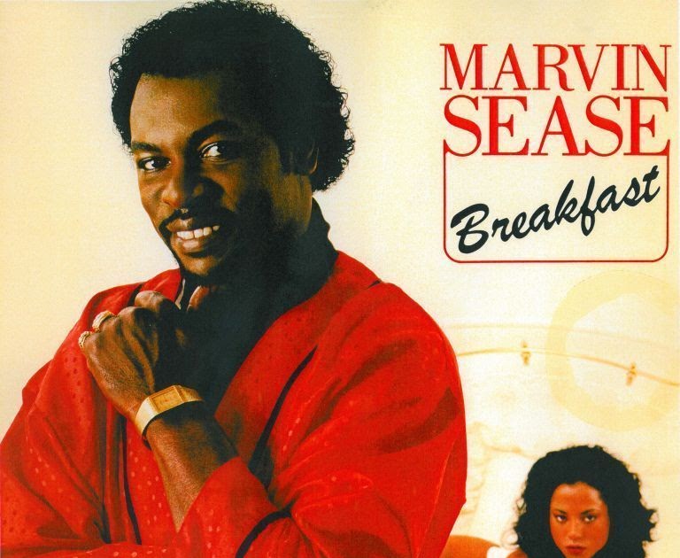 Mellow Soul & Sensual Grooves: MARVIN SEASE - 