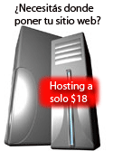 Necesitas hosting?