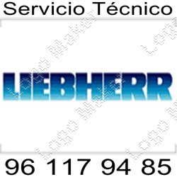 servicio tecnico oficial liebherr valencia
