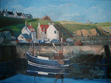 Recent work by William Lees for sale direct from shona@lindean.com