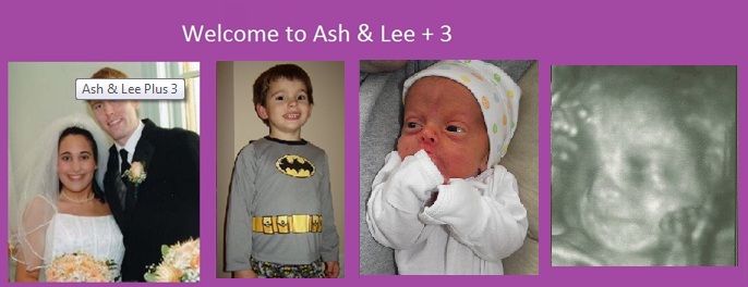 Ash & Lee Plus 3