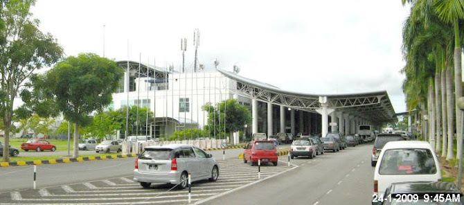 AIRPORT TAWAU