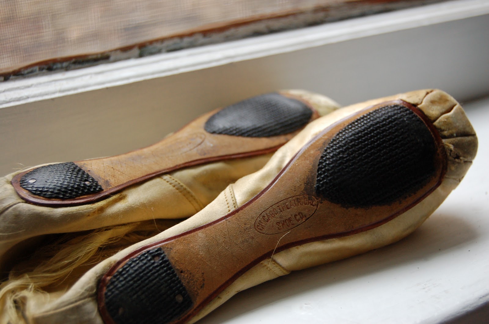 Lucke Family History Dottie's Pointe Shoes