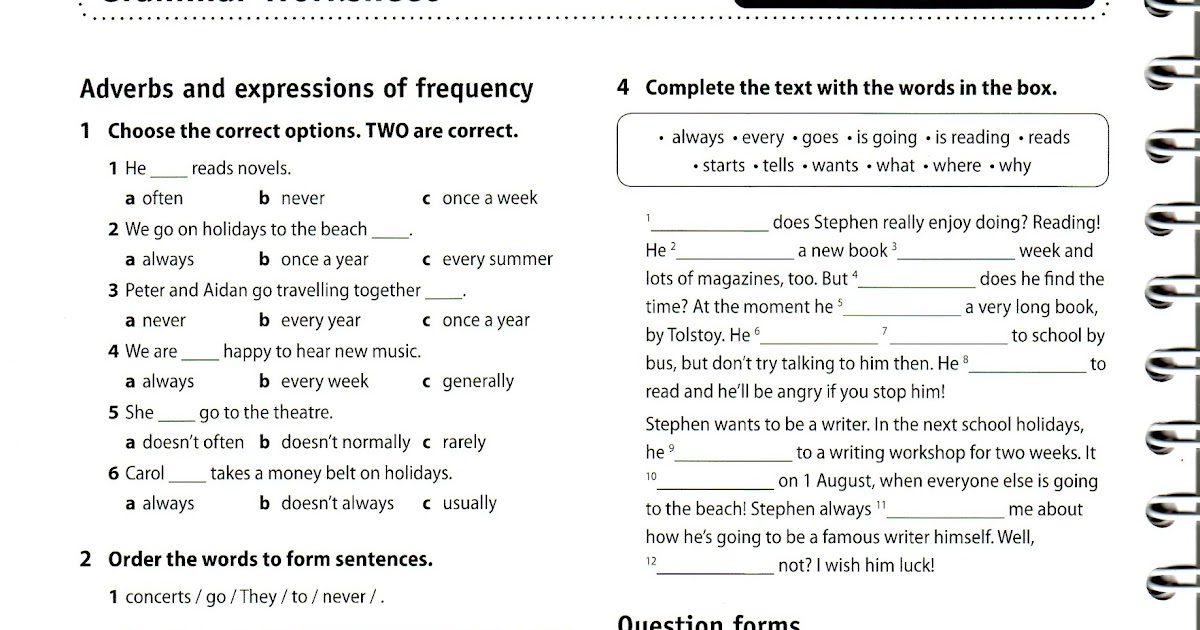 Present simple adverbs. Задания на adverbs of Frequency. Adverbs of Frequency present simple упражнения. Adverbs упражнения. Наречия частотности в present simple Worksheets.