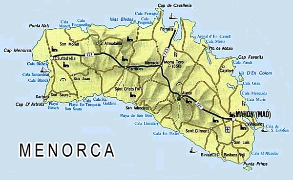 Cartes Godes Menorca No s Espanya Cartes Godes Menorca No s Espanya