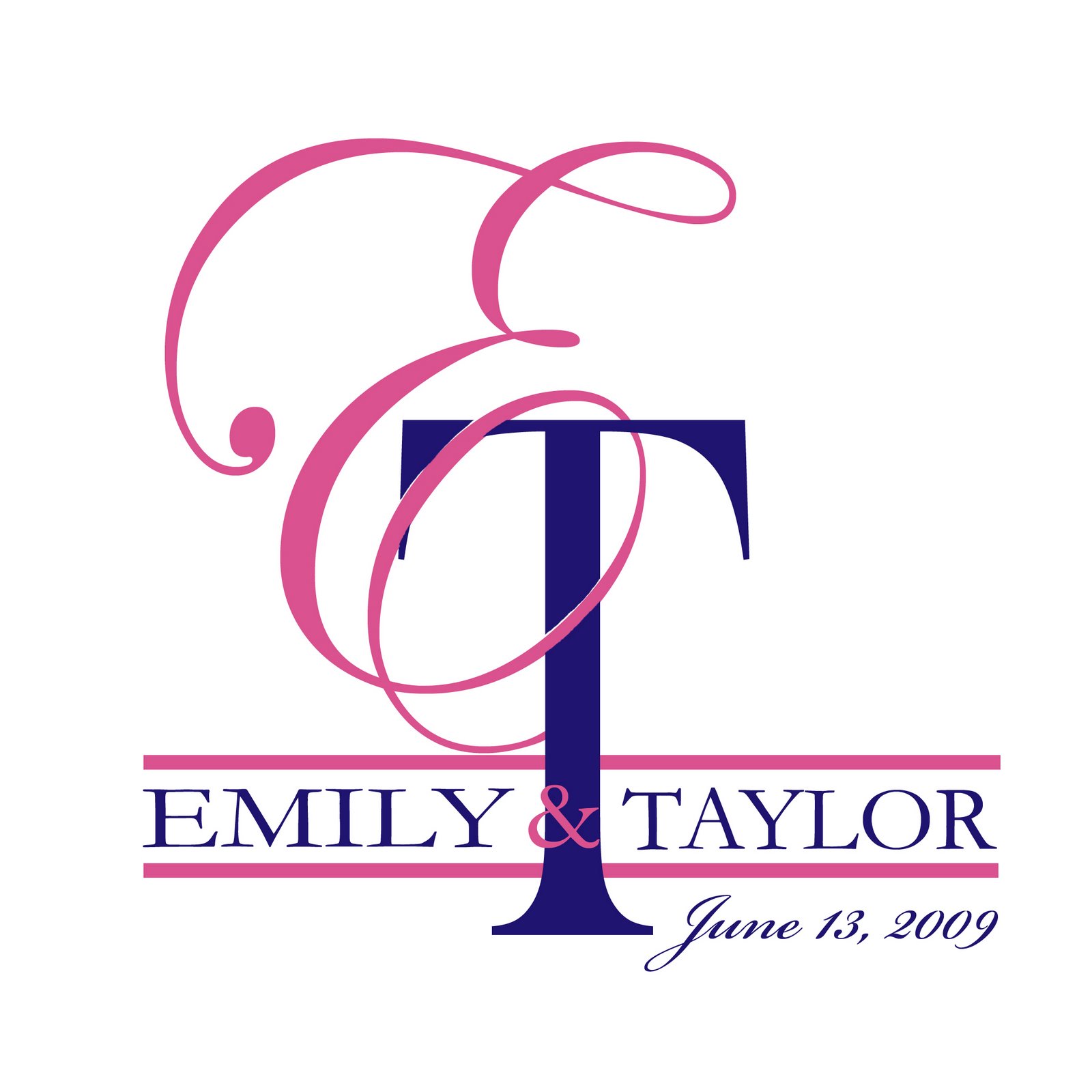 Emily and Taylor 2009