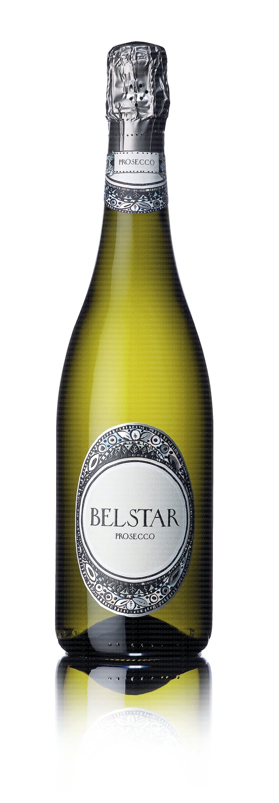 mimicocodesign.com: Belstar Prosecco