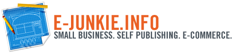 E-junkie.info - Small Business, Self Publishing, E-Commerce Blog