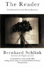 "The Reader" by the Bernhard Schlink