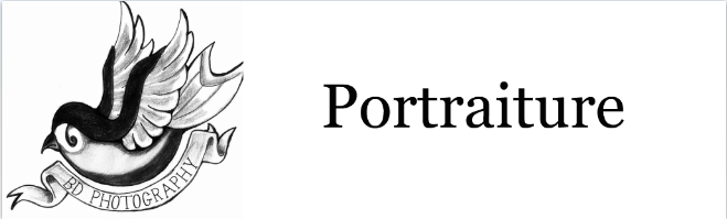 Portraiture by Brittany Dziak