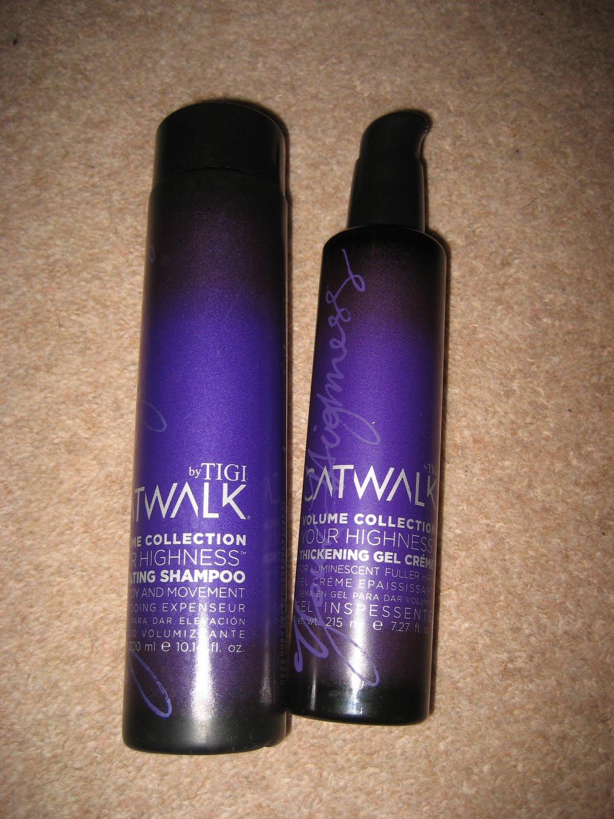 Catwalk Volume Collection: review